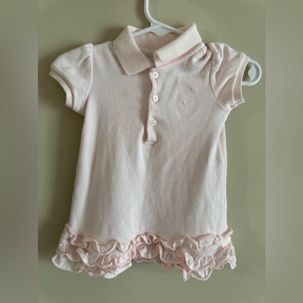 ralph lauren polo dress